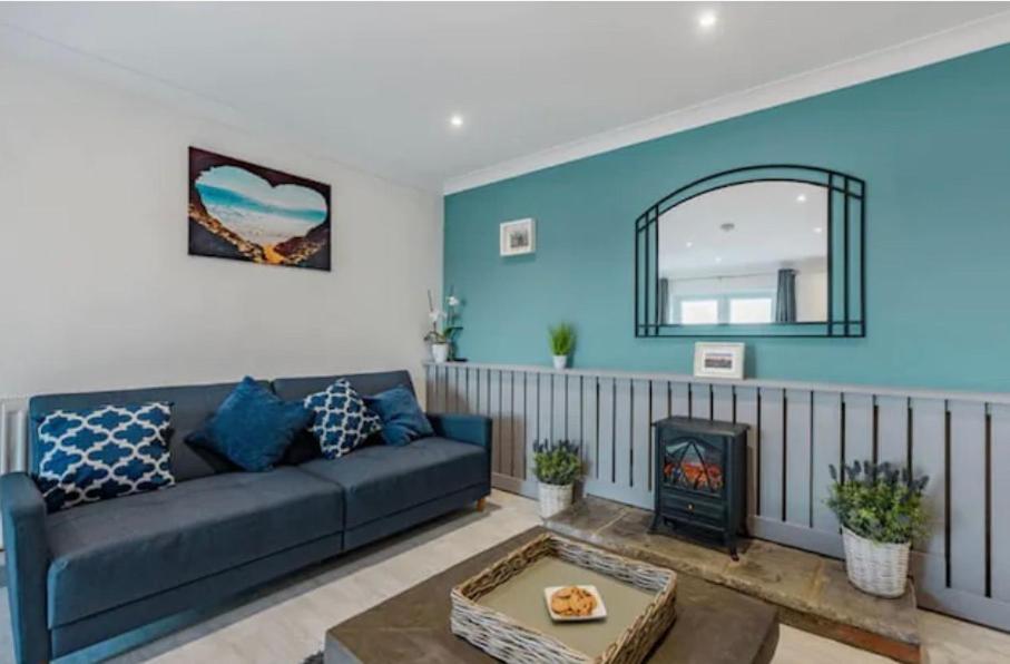 1 Bedroom Holiday Let In The Heart Of West Wales Carmarthen Exteriér fotografie