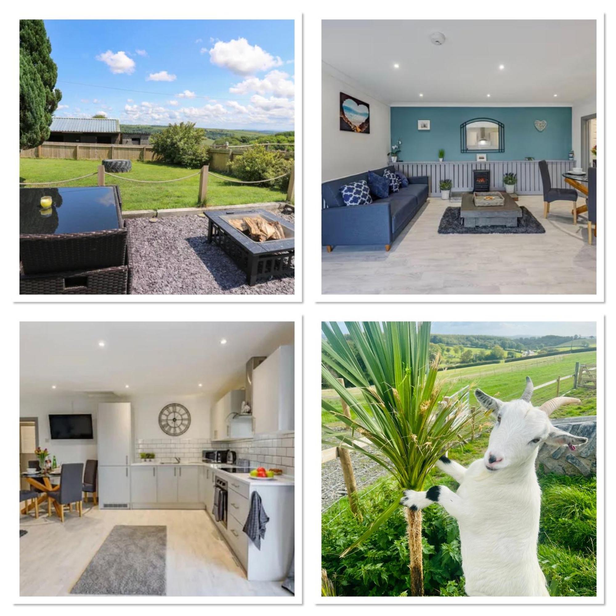 1 Bedroom Holiday Let In The Heart Of West Wales Carmarthen Exteriér fotografie